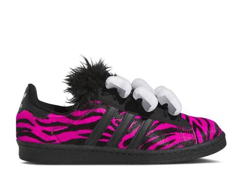 jeremy scott adidas zebra
